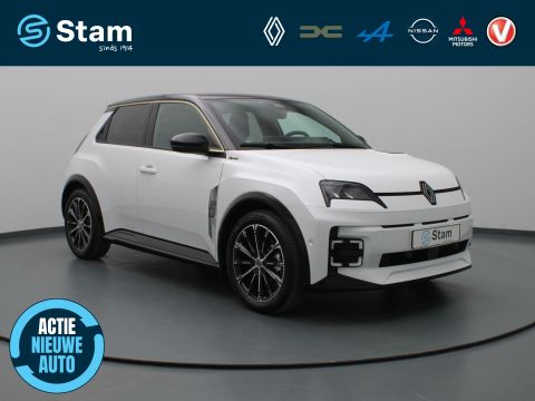 Tweede Renault 5 uit de Signature Stam voorraad