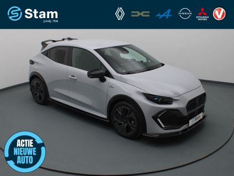 Renault Clio uit de Signature Stam voorraad