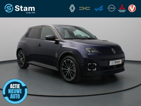 Renault 5 uit de Signature Stam voorraad